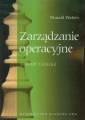 okładka książki - Zarządzanie operacyjne. Towary