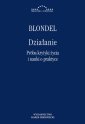 okładka książki - Działanie.Próba krytyki życia i
