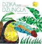 okładka książki - Dzika dżungla Koloruj zgodnie z