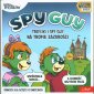 okładka książki - Komiks Spy Guy Trefliki i Spy Guy