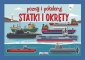 okładka książki - Poznaj i pokoloruj Statki i okręty