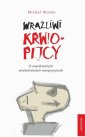 okłakda ebooka - Wrażliwi krwiopijcy. O współczesnych