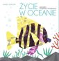 okładka książki - Życie w oceanie Koloruj zgodnie