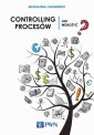 okłakda ebooka - Controlling procesów. Jak wdrożyć?