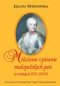 okłakda ebooka - Milczenie i pisanie małopolskich