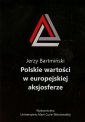 okłakda ebooka - Polskie wartości w europejskiej