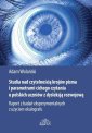 okłakda ebooka - Studia nad czytelnością krojów