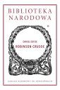 okładka książki - Robinson Crusoe. Seria: Biblioteka