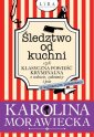 okłakda ebooka - Śledztwo od kuchni. czyli klasyczna