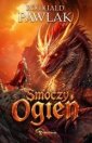 okładka książki - Smoczy Ogień