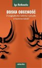 okłakda ebooka - Boska obecność. O względności tekstu