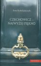 okłakda ebooka - Czechowicz - najwyżej piękno. Światopogląd...