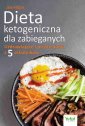 okłakda ebooka - Dieta ketogeniczna dla zabieganych.