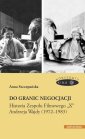 okłakda ebooka - Do granic negocjacji. Historia