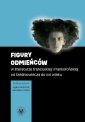 okłakda ebooka - Figury odmieńców w literaturze