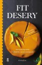 okłakda ebooka - Fit desery. Na słodko bez cukru