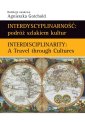 okłakda ebooka - Interdyscyplinarność: podróż szlakiem