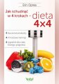 okłakda ebooka - Jak schudnąć w 4 krokach - dieta