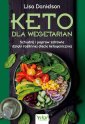 okłakda ebooka - Keto dla wegetarian