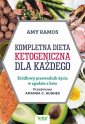 okłakda ebooka - Kompletna dieta ketogeniczna dla