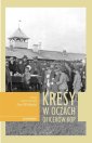 okładka książki - Kresy w oczach oficerów KOP
