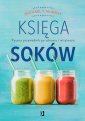 okłakda ebooka - Księga soków. Pyszny przewodnik