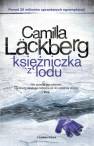 okładka książki - Księżniczka z lodu