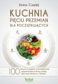 okłakda ebooka - Kuchnia Pięciu Przemian dla początkujących....