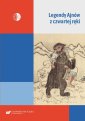 okłakda ebooka - Legendy Ajnów z czwartej ręki