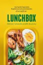 okłakda ebooka - Lunchbox. Zdrowe i smaczne posiłki
