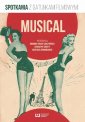 okłakda ebooka - Musical. Spotkania z gatunkami