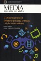okłakda ebooka - O własnej promocji środków przekazu