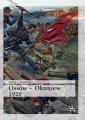 okładka książki - Ossów - Okuniew 1920