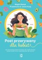 okłakda ebooka - Post przerywany dla kobiet. Jak