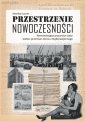 okładka książki - Przestrzenie nowoczesności. Niemieckojęzyczna...
