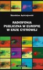 okłakda ebooka - Radiofonia publiczna w Europie