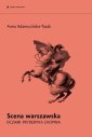 okłakda ebooka - Scena warszawska oczami Fryderyka