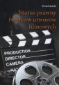 okłakda ebooka - Status prawny twórców utworów filmowych