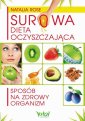 okłakda ebooka - Surowa dieta oczyszczająca