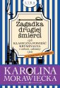 okłakda ebooka - Zagadka drugiej śmierci czyli klasyczna