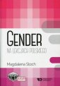 okłakda ebooka - Gender na lekcjach polskiego