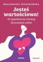 okładka książki - Jesteś wartościowa! 10-tygodniowy