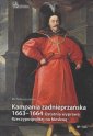 okładka książki - Kampania zadnieprzańska 1663-1664
