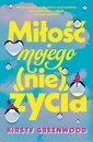okłakda ebooka - Miłość mojego (nie)życia