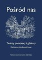 okłakda ebooka - Pośród nas. Twórcy pomorscy i gdańscy.