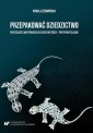 okłakda ebooka - Przepakować dziedzictwo. Przeszłość