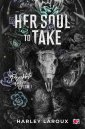 okłakda ebooka - Her Soul to Take. Przeklęte dusze.