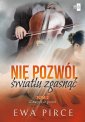 okłakda ebooka - Nie pozwól światłu zgasnąć. Tom