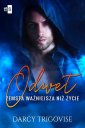okłakda ebooka - Odwet. Zemsta ważniejsza niż życie