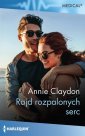 okłakda ebooka - Rajd rozpalonych serc